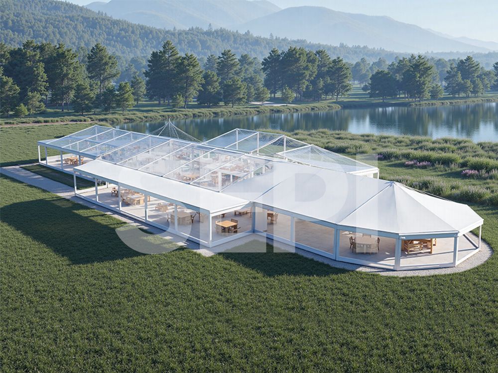 同樣是篷房，為何價格差距這么大？三招教你選對不踩坑！